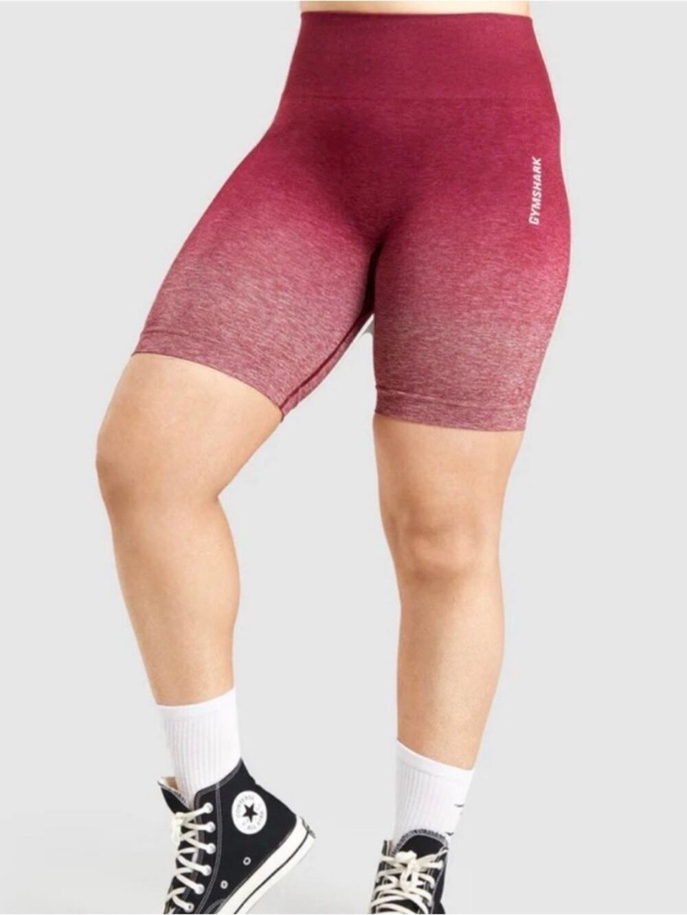 GYMSHARK ADAPT OMBRE SEAMLESS SHORTS